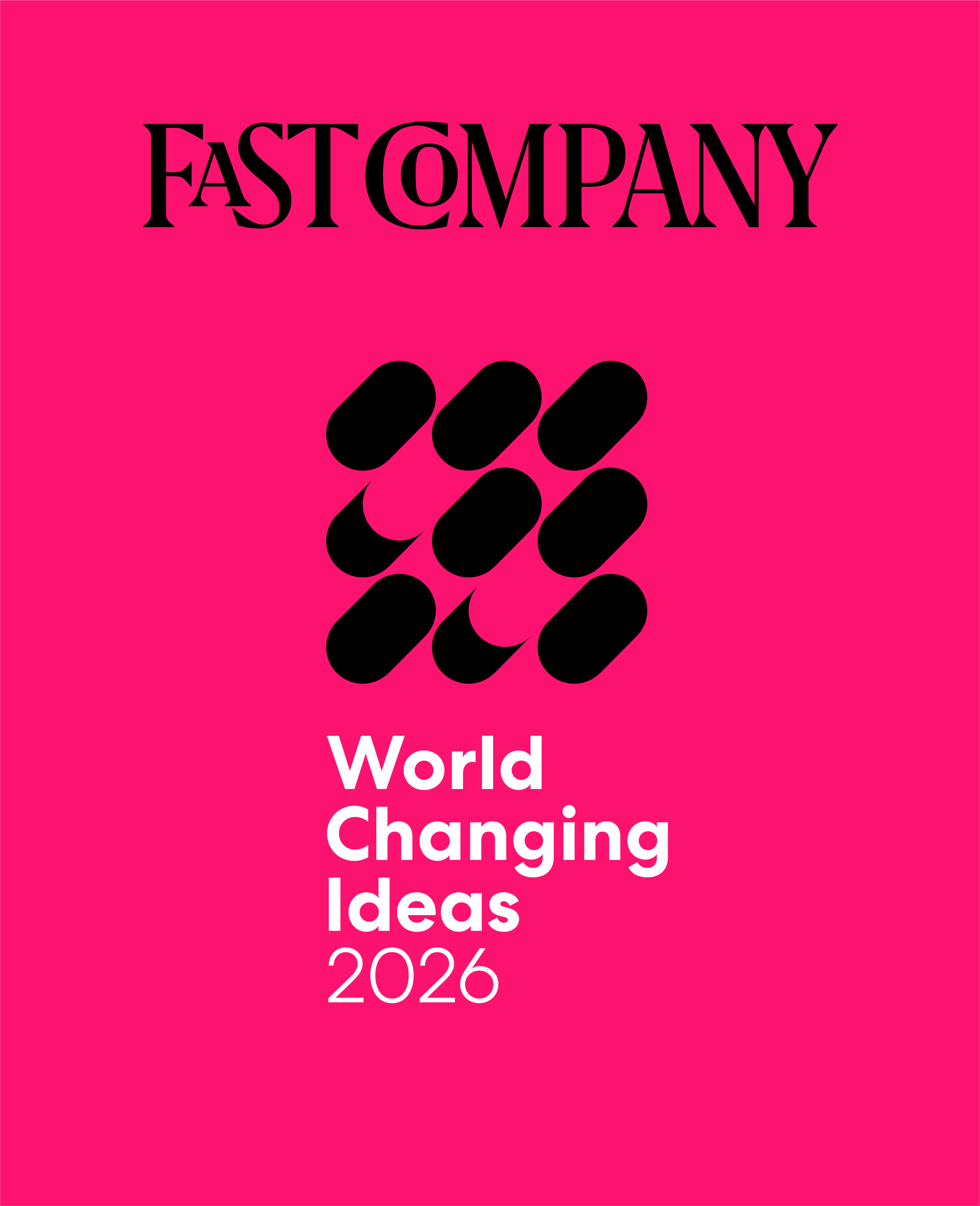Fast Company World Changing Ideas 2026
