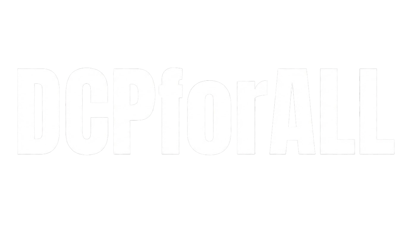 DCP For All