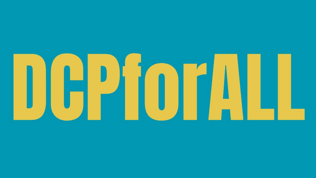 DCP For All
